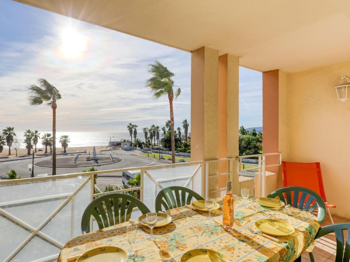 Apartment Cap Hermes-2 By Interhome Фрежюс Экстерьер фото