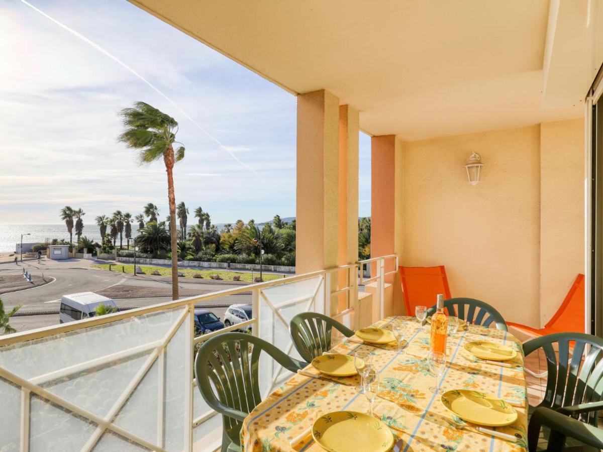 Apartment Cap Hermes-2 By Interhome Фрежюс Экстерьер фото