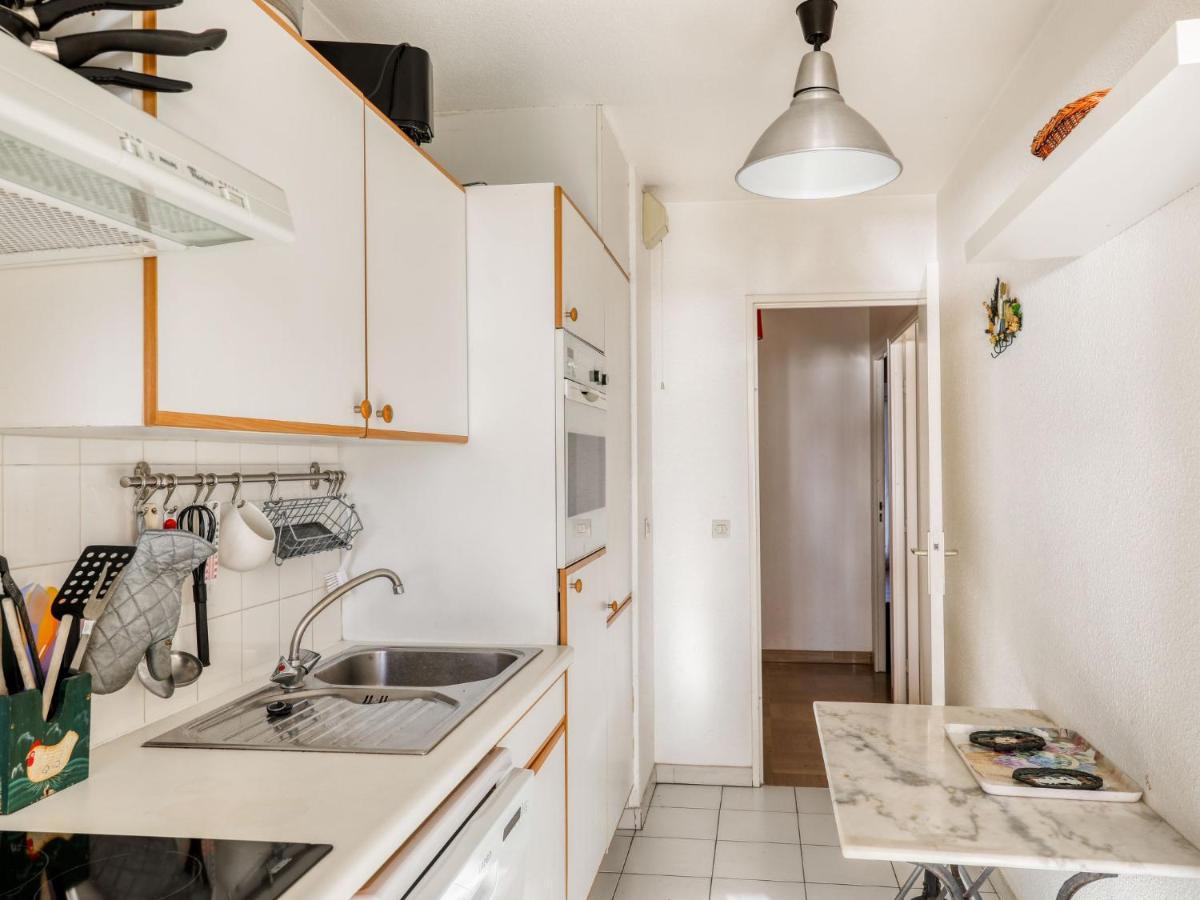 Apartment Cap Hermes-2 By Interhome Фрежюс Экстерьер фото
