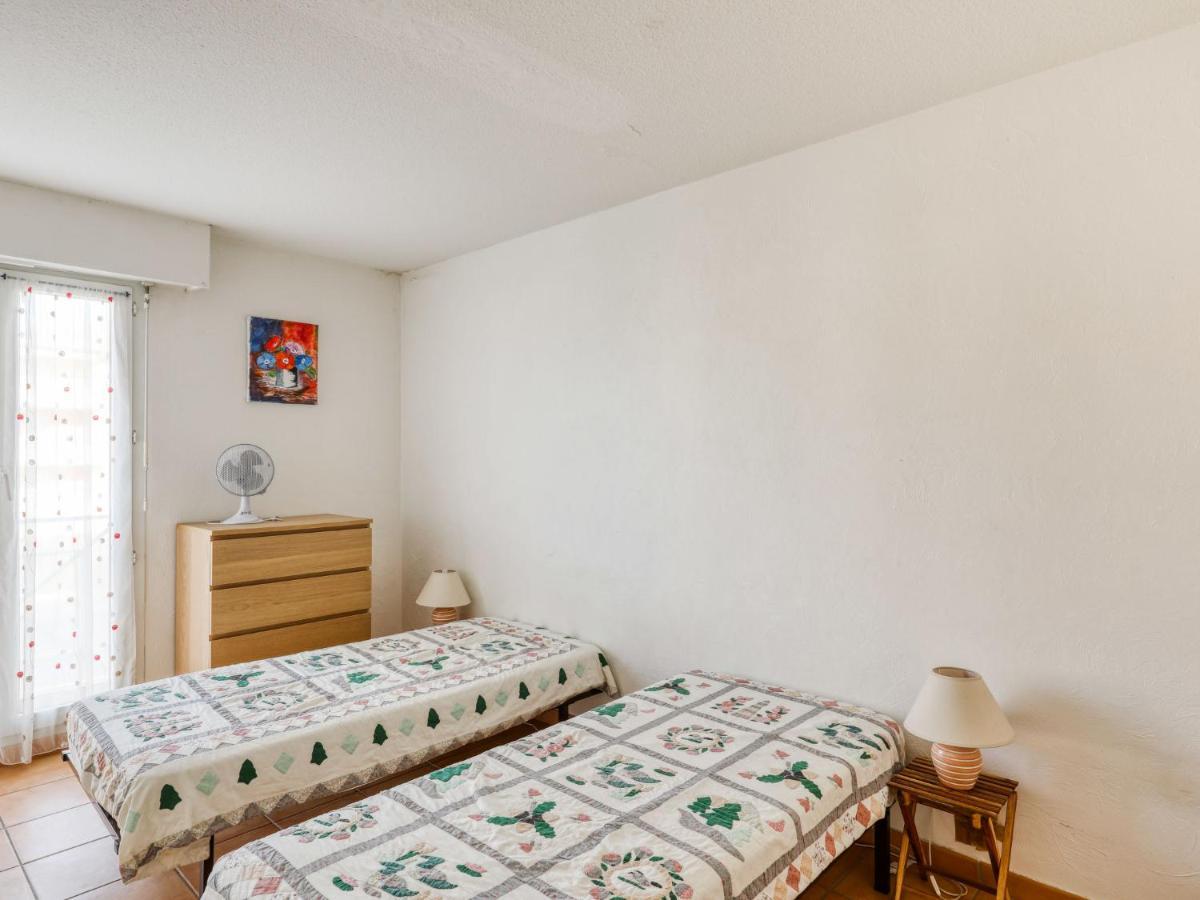 Apartment Cap Hermes-2 By Interhome Фрежюс Экстерьер фото