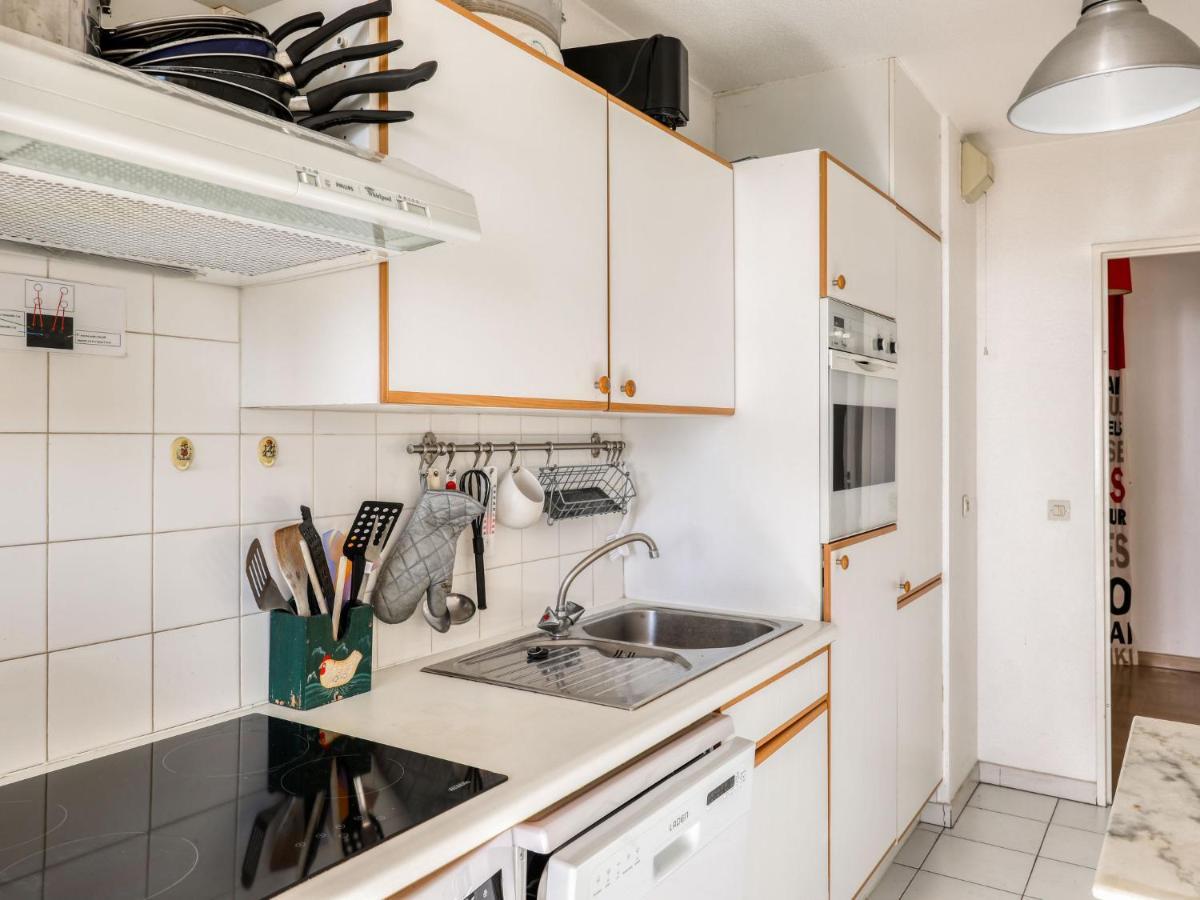 Apartment Cap Hermes-2 By Interhome Фрежюс Экстерьер фото