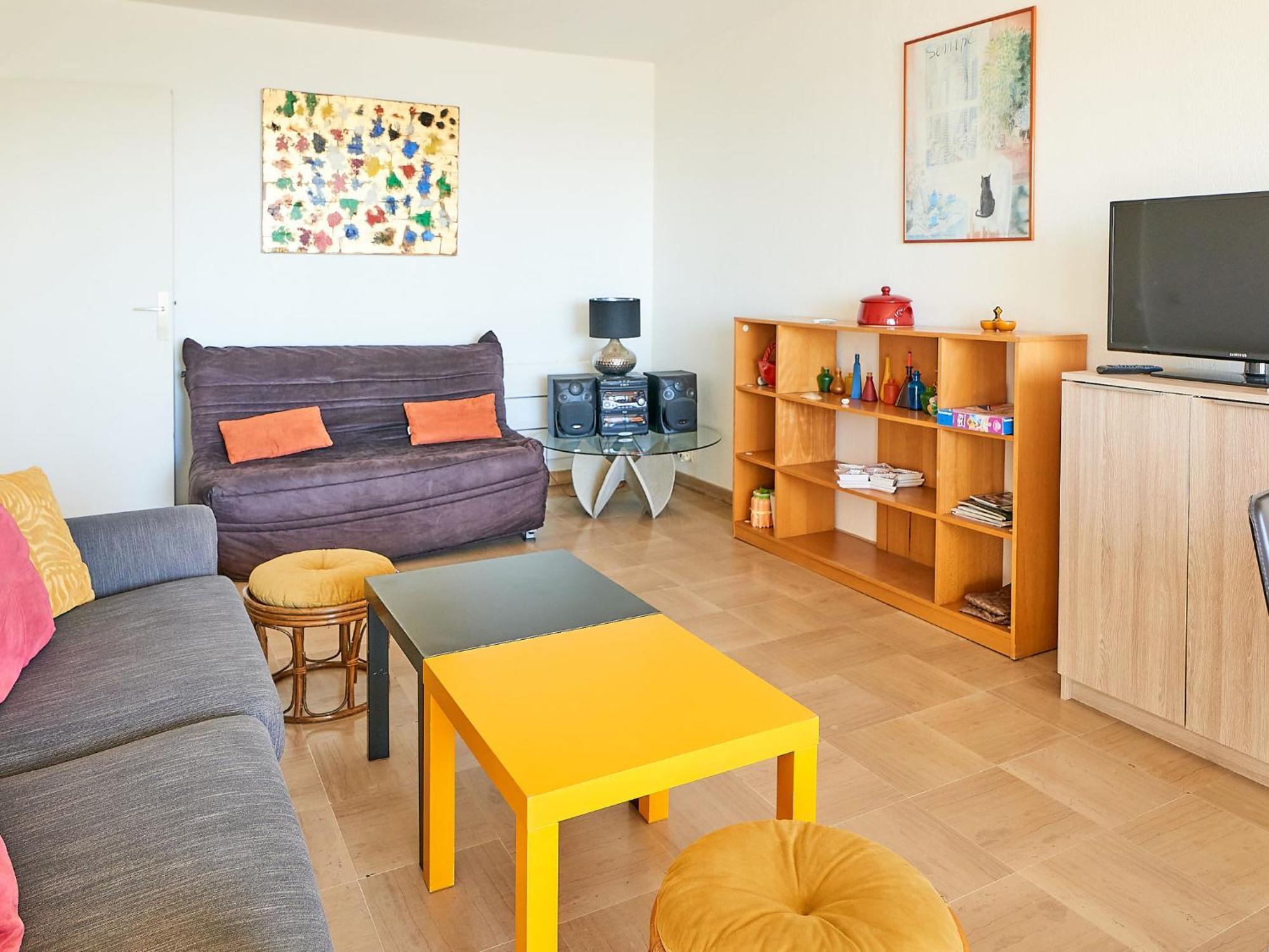 Apartment Cap Hermes-2 By Interhome Фрежюс Экстерьер фото