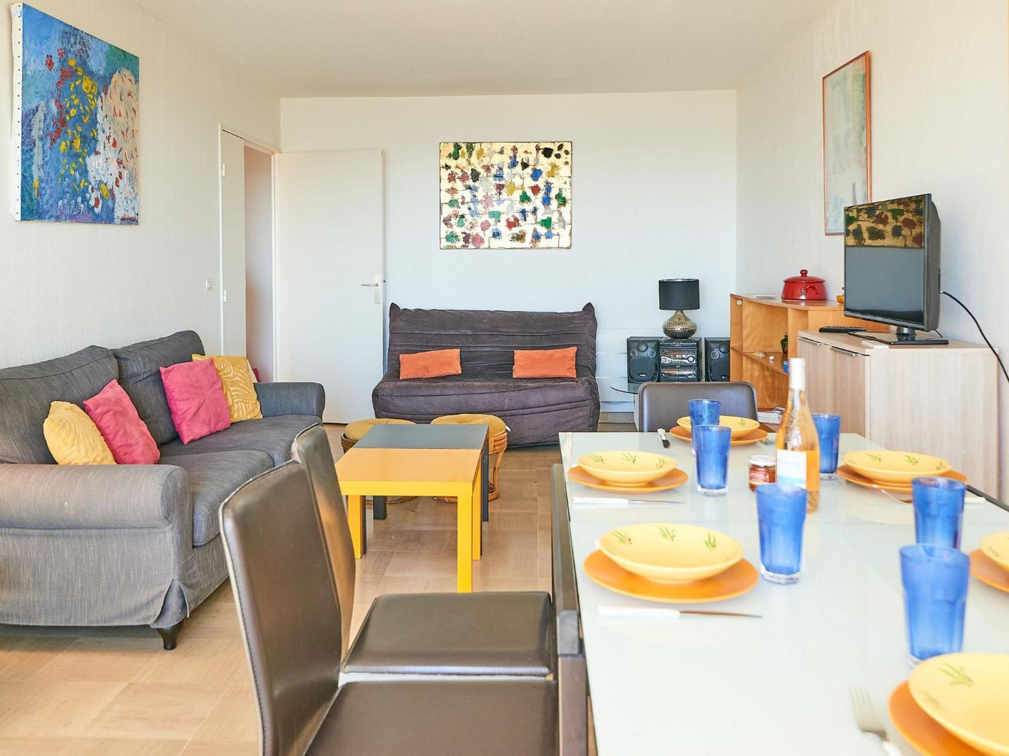 Apartment Cap Hermes-2 By Interhome Фрежюс Экстерьер фото