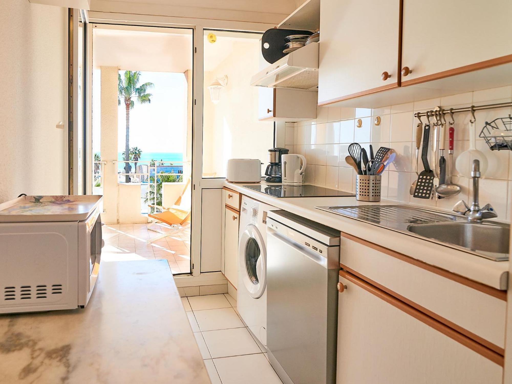 Apartment Cap Hermes-2 By Interhome Фрежюс Экстерьер фото